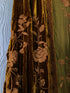 Johnny Was Velvet long Kimono Size Large